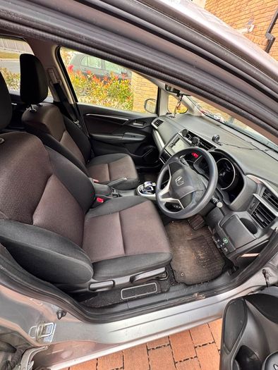 2015 Honda Fit