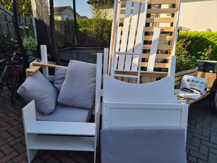 Flexa bed -Ready to go