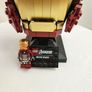 Lego Iron Man Head Image 7