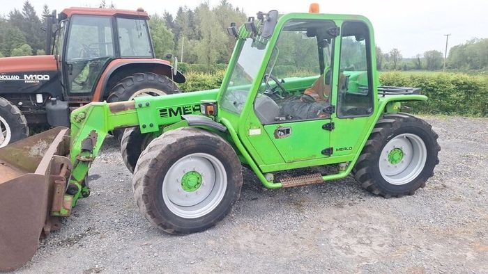 Merlo Telehandler