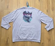 Hurley Scorpion Oversized Jumper Size XL