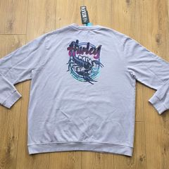 Hurley Scorpion Oversized Jumper Size XL