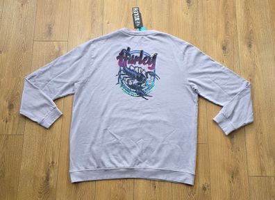 Hurley Scorpion Oversized Jumper Size XL