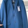 Marks & Spencer Ultimate slim fit suit in classic blue Image 3