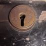 Chubb & Son Metal Safe Box  1827/1877 Image 6