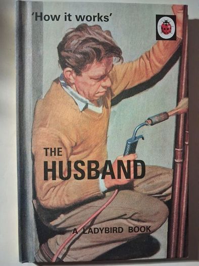 The Husband/Lady Bird / for Adults/ 2015
