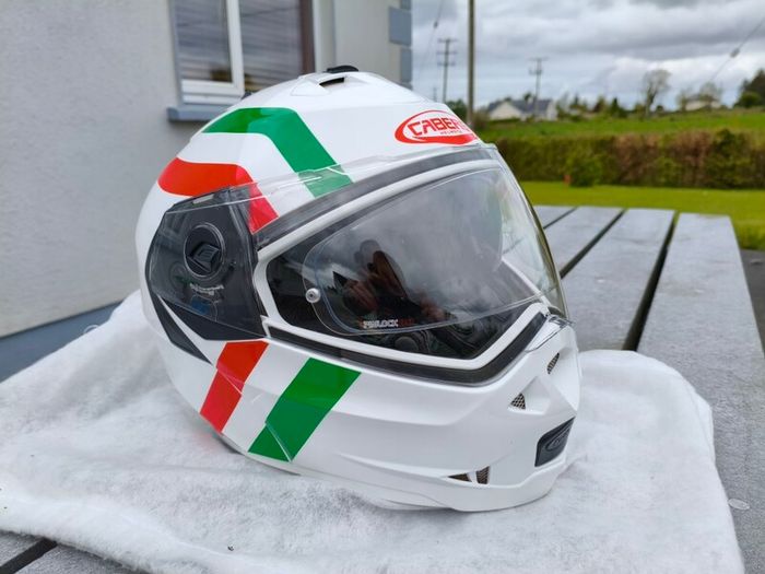 Caberg Duke 2 Flip Up Helmet