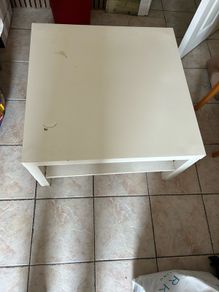 free table