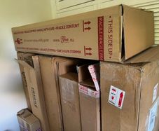 Guitar boxes!