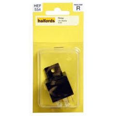 Relay 12v 30a 4 Pin