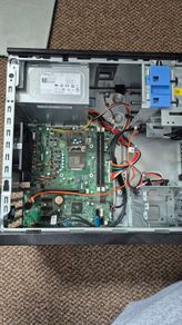 Computer + parts
