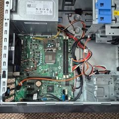 Computer + parts