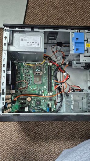 Computer + parts