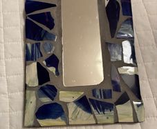 mosaic mirror