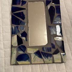 mosaic mirror