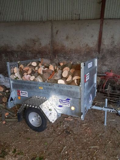 trailer stolen