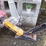 Air Compressor, Dewalt Nail Gun, Bostitch Floor Nailer Image 3