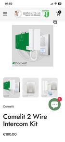 Intercom set
