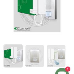 Intercom set