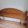 Headboard Double Bed FREE Image 2