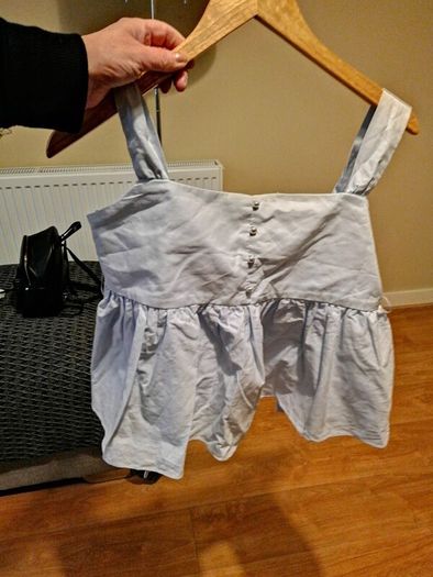 beautiful new zara top