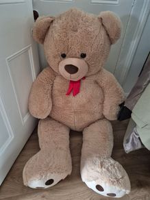 Giant Teddy Bear 150cm