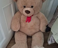 Giant Teddy Bear 150cm