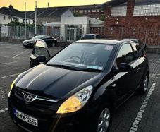 Hyundai i20 2010 MANUAL