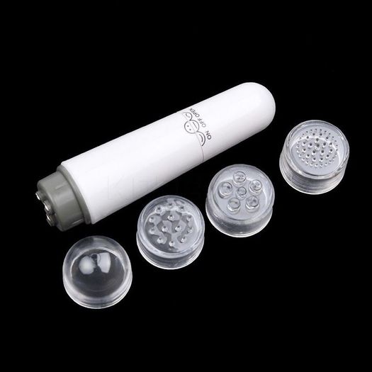 Electric Eye Massager Eye Care Beauty Instrument Device Remove Wrinkles 4 Heads