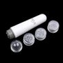 Electric Eye Massager Eye Care Beauty Instrument Device Remove Wrinkles 4 Heads Image 2