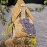 VINTAGE Collectible Lilliput Lane "CONGRATULATIONS" Cottage 2001 Image 4