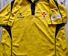 Ulster Referees Kukri Rugby Union Jersey (Adult XL) FREE POST