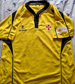 Ulster Referees Kukri Rugby Union Jersey (Adult XL) FREE POST