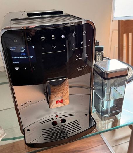 Melitta Caffeo Barista TS Smart  Fully Automatic Coffee Machine