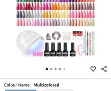 Manicure & Pedicure set