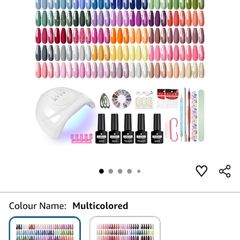 Manicure & Pedicure set