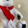 Coca Cola teddy bear 90's Image 3