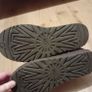 ladies boots UGG. Size 6.5 brown Image 2