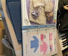 Baby Knitting patterns