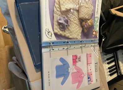 Baby Knitting patterns