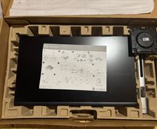 Dell P2422H 24inch Professional Monitor, Great Condition with Box