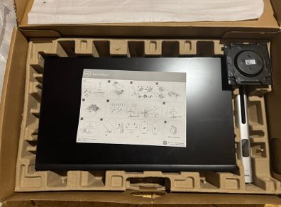 Dell P2422H 24inch Professional Monitor, Great Condition with Box
