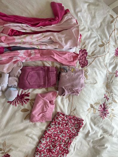 12 to 18 month clothes bundle