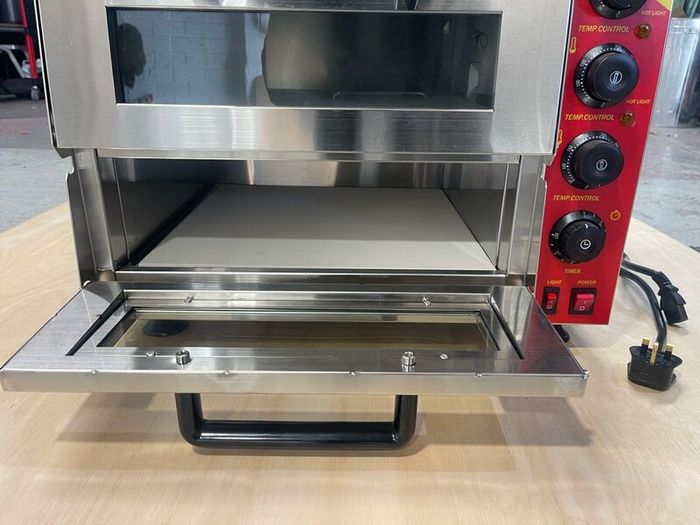 Pizza Oven New