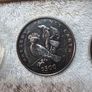 Collector coins animal preservation.UNC. Image 3