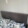 Bed frame with drawers (150x200, std king) Image 3