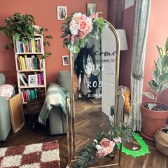 wedding mirror