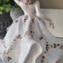 Coalport Fine Bone China - Ladies of Fashion 'Philippa' Image 4