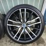 22" Bmw X5/x6 G05/g06 Alloys 742m Image 4