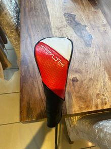 Taylormade stealth 5 wood and Garmin S60
